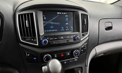 Hyundai Starex 2019, 136804 км, за 13990000 KRW - фото 14