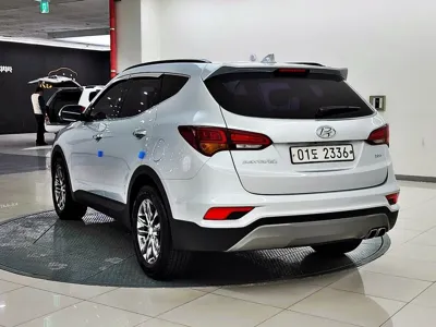 Hyundai Santafe 2018, 153598 км, за 10800000 KRW
