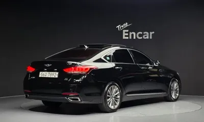 Hyundai Genesis 2016, 152547 км, за 10500000 KRW