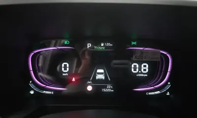 Kia Ray 2025, 15220 км, за 17800000 KRW - фото 8