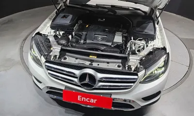 Mercedes-Benz GLC-Class 2019, 93839 км, за 25900000 KRW - фото 6
