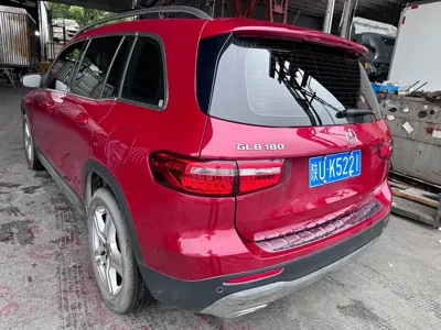 Mercedes-Benz GLB 2020, 50000 км, за 139000 CNY