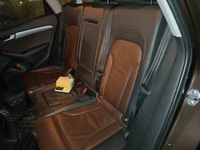 Audi Q5 2016, 168200 км, за 67027.98 CNY - фото 18