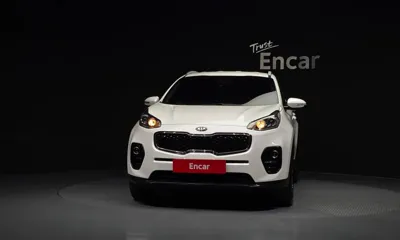 Kia Sportage 2016, 140099 км, за 7490000 KRW