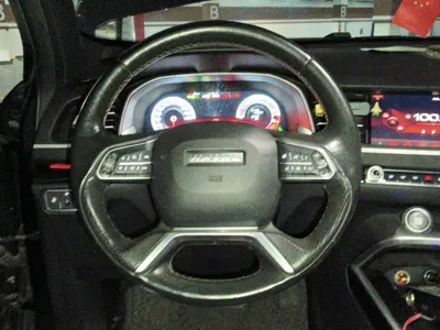 Haval H6 2017, 111000 км, за 23300 CNY