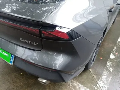 Changan UNI-V 2022, 38500 км, за 58099 CNY - фото 8
