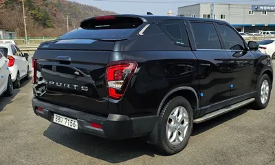 KG_Mobility_Ssangyong Rexton 2021, 17752 км, за 21550000 KRW - фото 6