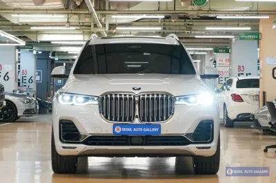 BMW X7 2019, 95929 км, за 69800000 KRW