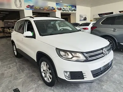 Volkswagen Tiguan 2019, 96300 км, за 55100 CNY - фото 4