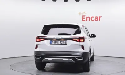 Kia Seltos 2023, 71912 км, за 18790000 KRW