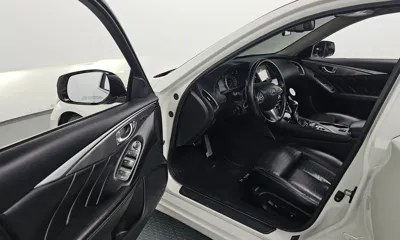 Infiniti Q50 2016, 112018 км, за 9800000 KRW - фото 11