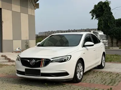 Buick Excelle · 2022 год