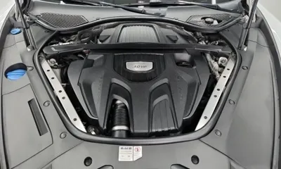 Porsche Panamera 2018, 120000 км, за 65000000 KRW - фото 6