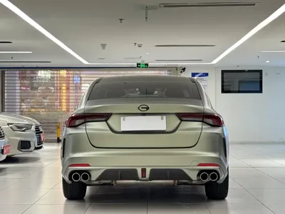 GAC Motor Shadow Leopard 2023, 20000 км, за 62000 CNY - фото 6