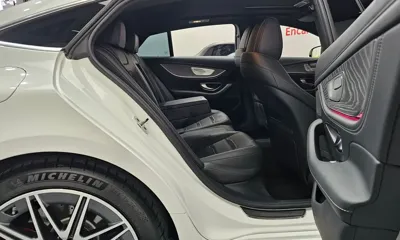 Mercedes-Benz AMG GT 2024, 10377 км, за 112000000 KRW - фото 11