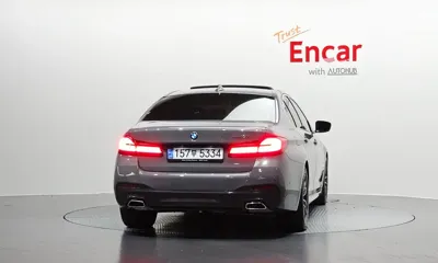 BMW 5-Series 2022, 44862 км, за 39900000 KRW