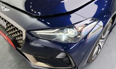 Genesis G70 2018, 112036 км, за 18300000 KRW - фото 22