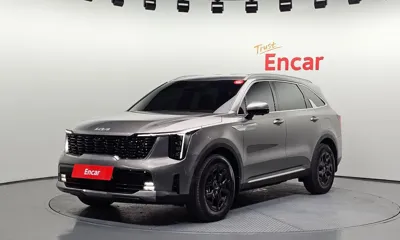 Kia Sorento · 2024 год