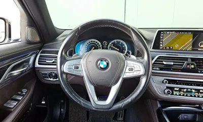 BMW 7-Series 2018, 114156 км, за 33000000 KRW - фото 13