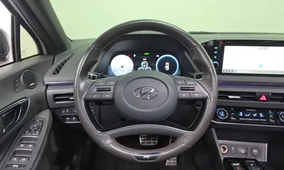 Hyundai Sonata 2021, 103115 км, за 21500000 KRW - фото 17
