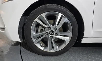 Hyundai Avante 2018, 99969 км, за 9800000 KRW - фото 5