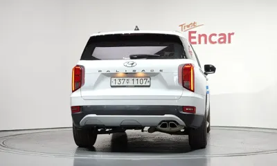 Hyundai Palisade 2020, 30705 км, за 23000000 KRW