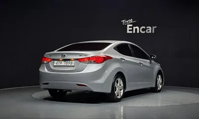Hyundai Avante 2011, 75515 км, за 5400000 KRW - фото 2