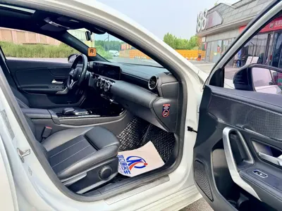 Mercedes-Benz A-Class 2021, 66000 км, за 97800 CNY - фото 10
