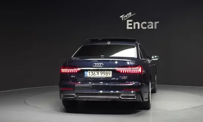 Audi A6 2021, 55602 км, за 33900000 KRW