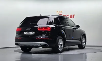 Audi Q7 2019, 136387 км, за 23500000 KRW - фото 2