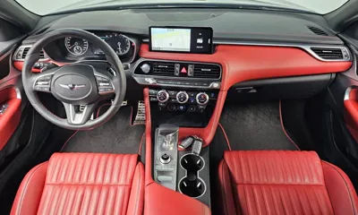 Genesis G70 2022, 42453 км, за 30990000 KRW - фото 7