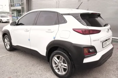 Hyundai Kona 2018, 114111 км, за 10990000 KRW