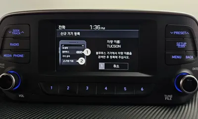 Hyundai Tucson 2019, 56122 км, за 13600000 KRW - фото 32