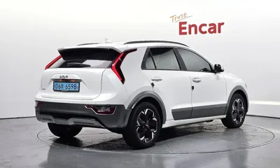 Kia Niro 2024, 78829 км, за 26990000 KRW - фото 2