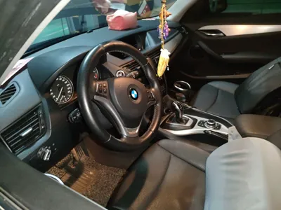 BMW X1 2014, 103900 км, за 33253.62 CNY - фото 11
