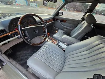 Mercedes-Benz SEL/SEC 2001, 75000 км, за 28000000 KRW - фото 8