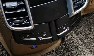 Porsche Cayenne 2015, 181409 км, за 31900000 KRW - фото 20