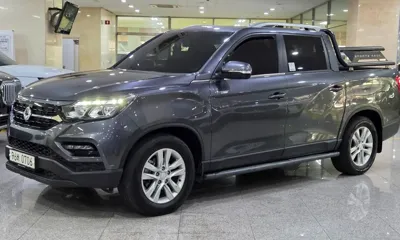 KG_Mobility_Ssangyong Rexton 2020, 50139 км, за 13400000 KRW - фото 1