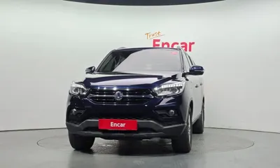 KG_Mobility_Ssangyong Rexton 2019, 136389 км, за 12900000 KRW - фото 3