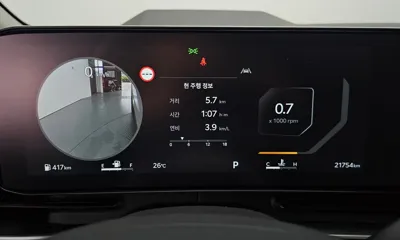 Kia Canival 2025, 21754 км, за 42550000 KRW - фото 8