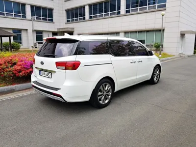Kia Canival 2017, 145000 км, за 10500000 KRW - фото 3