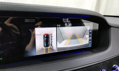 Mercedes-Benz S-Class 2018, 114748 км, за 41500000 KRW - фото 15