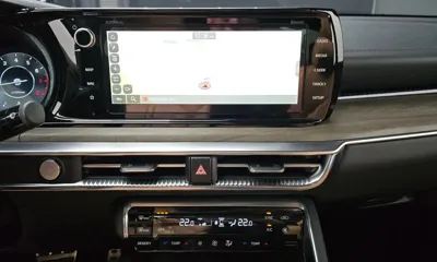 Kia K5 2023, 23834 км, за 25500000 KRW - фото 20