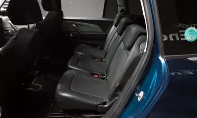 Citroen-DS C4 SpaceTourer 2021, 71625 км, за 15400000 KRW - фото 26