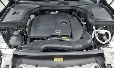Mercedes-Benz GLC-Class 2023, 23425 км, за 54500000 KRW - фото 6