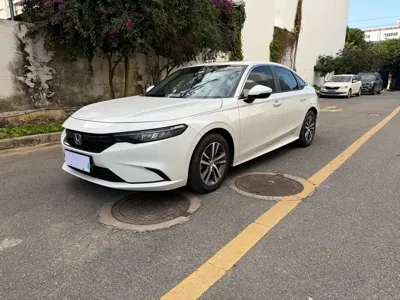 Honda Integra · 2022 год