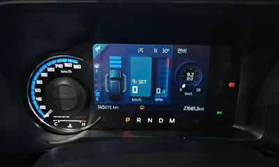 Ford Bronco 2024, 27681 км, за 58800000 KRW - фото 8