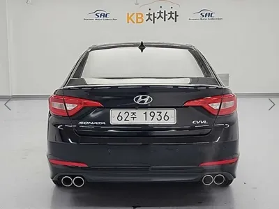 Hyundai Sonata 2015, 201181 км, за 3300000 KRW