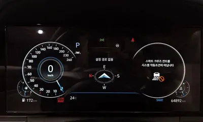 Hyundai Grandeur 2022, 64892 км, за 25500000 KRW - фото 32