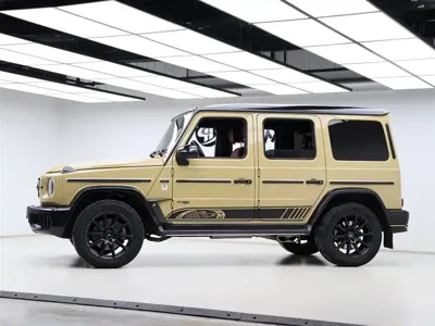 Mercedes-Benz G-Class 2024, 14800 км, за 1398000 CNY - фото 31